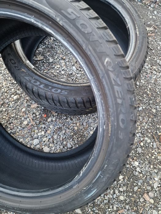 Anvelope 275/35R19 marca Pirelli, M +S, DOT 2021