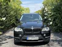 Bmw X5 2011 3.0 D 306 HP E5 Impecabil