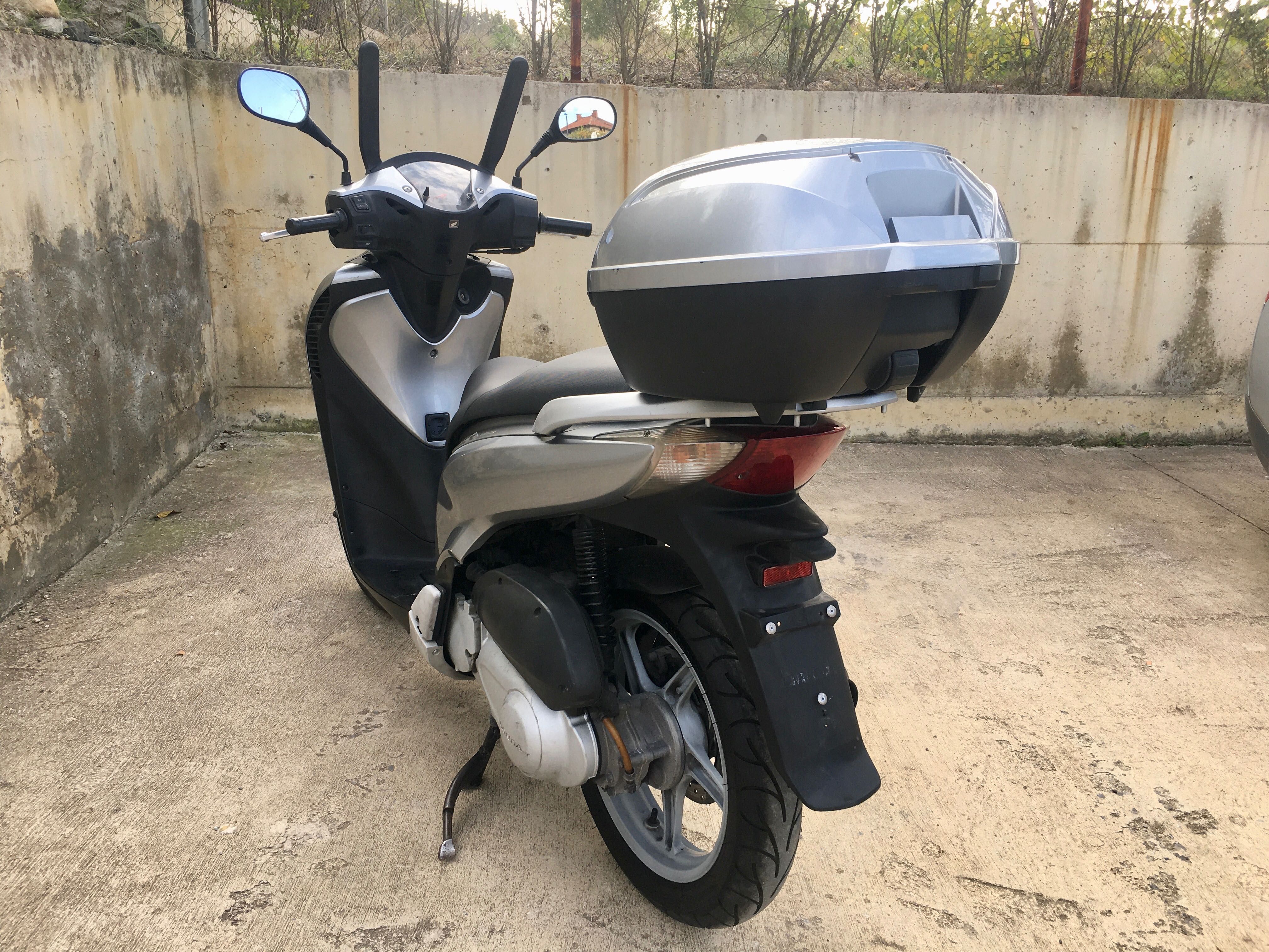 Honda Sh 150i Facelift!