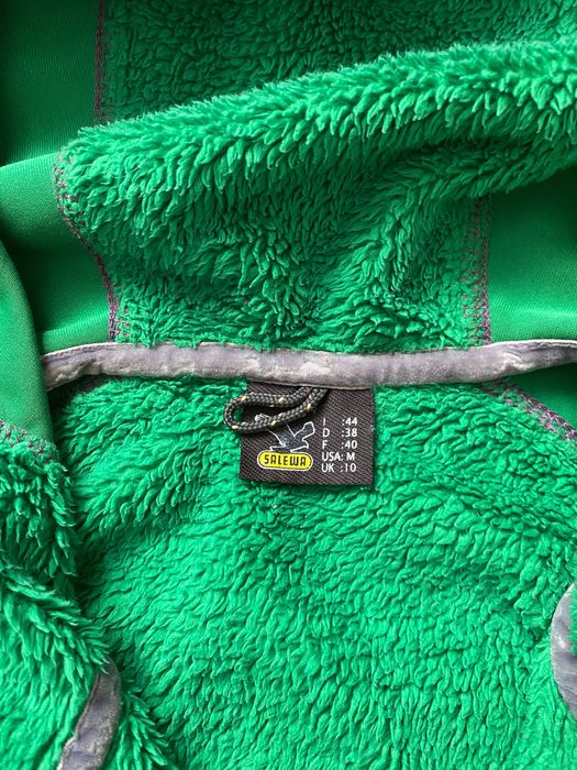 SALEWA -vesta calduroasa, stare foarte buna, dame , marimea 38