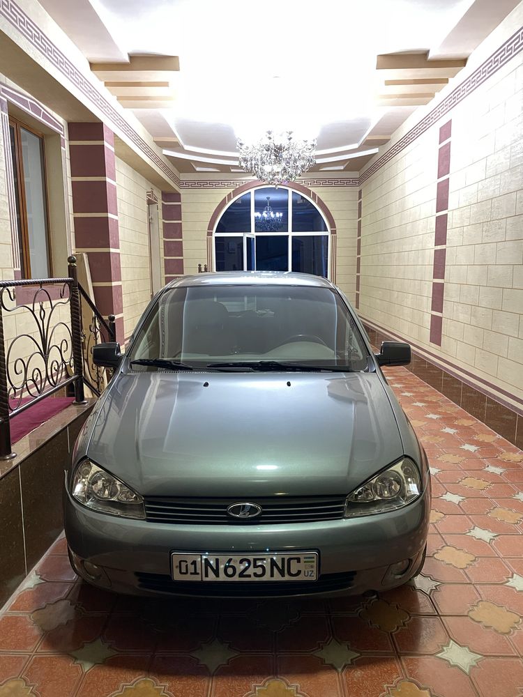 Lada Kalina | Hatchback | 1,6L 8 Klapan, 4 slindr