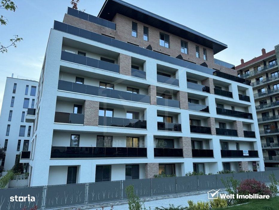 Apartamente  cu 2 camere, imobil nou, 51 mp, zona Gheorgheni-Iullius M