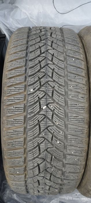 Зимни гуми Dunlop Wintersport 5 225/45/17 91H DOT19 и DOT18