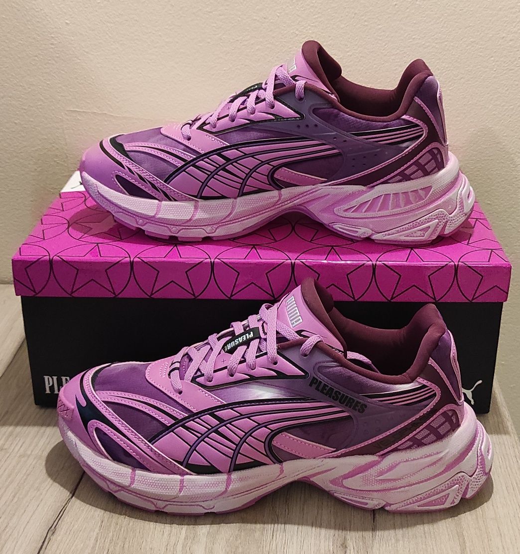 Puma Velophasis Overdye PLEASURES
