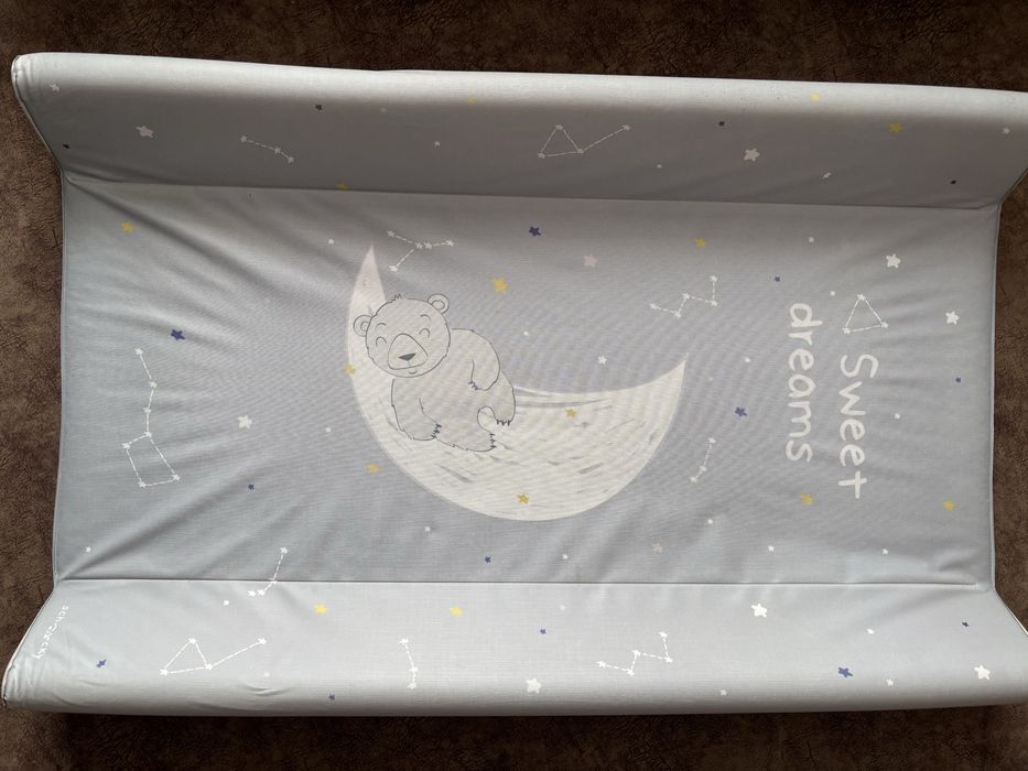 Пеленальная доска