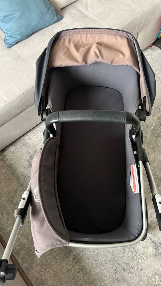 Коляска Bugaboo fox 2в1