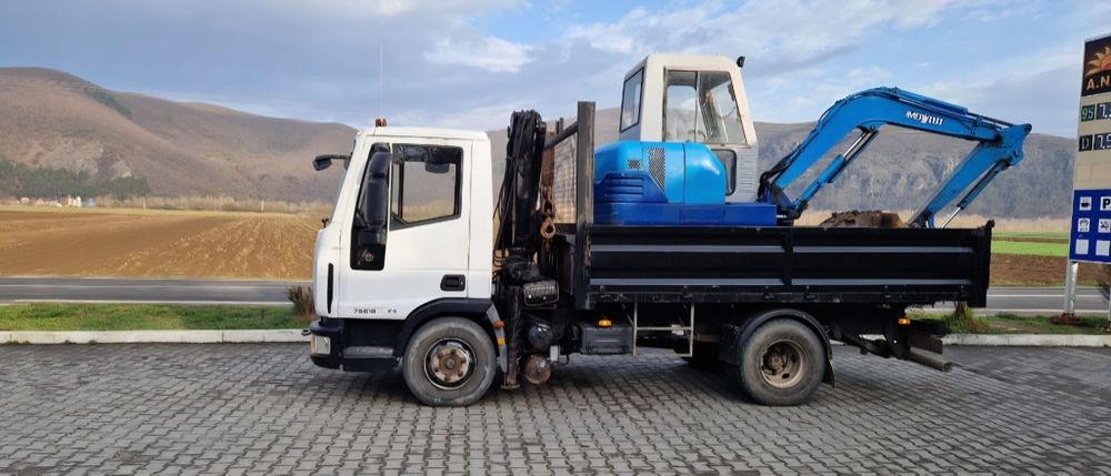 Execut diferite lucrari