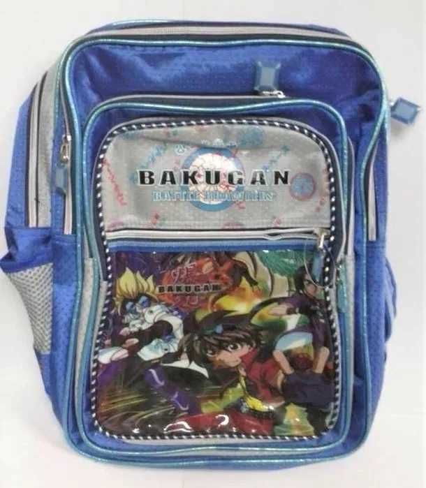 Раници за училище, спорт, екскурзия  - Бакуган и др-