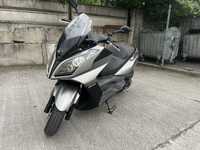 Kymco Downtown 300