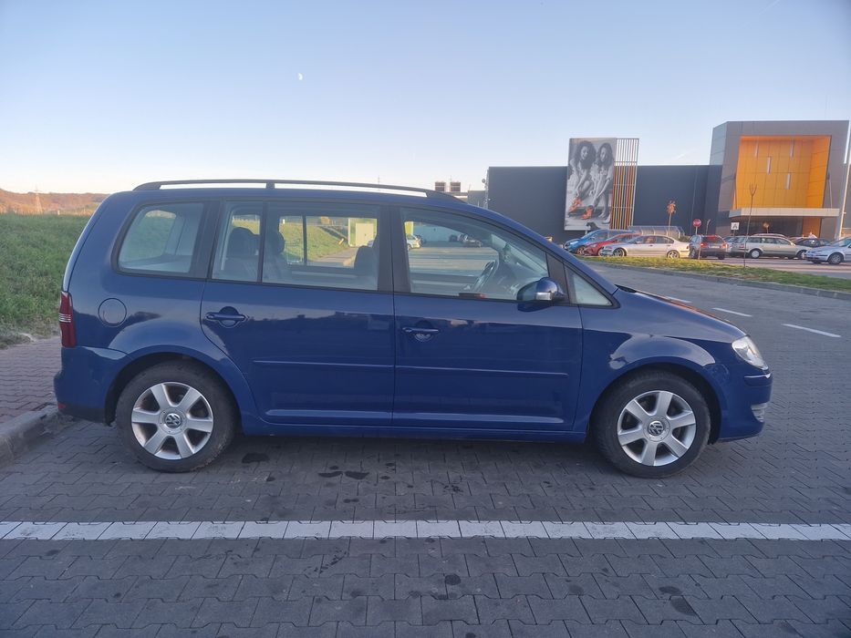 VW Touran 1.9 TDI