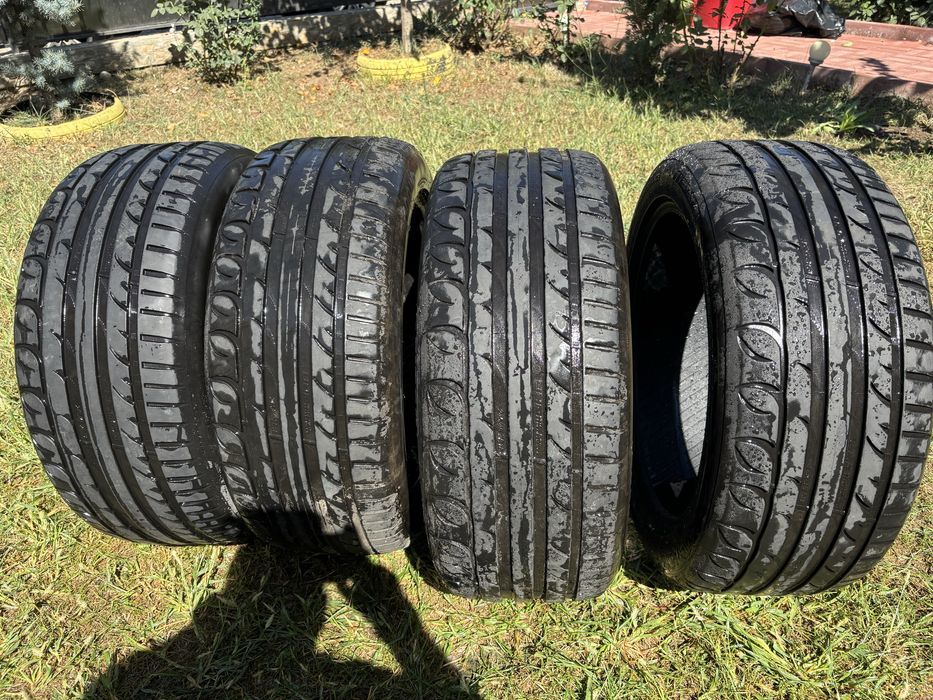 Anvelope 245/45/18