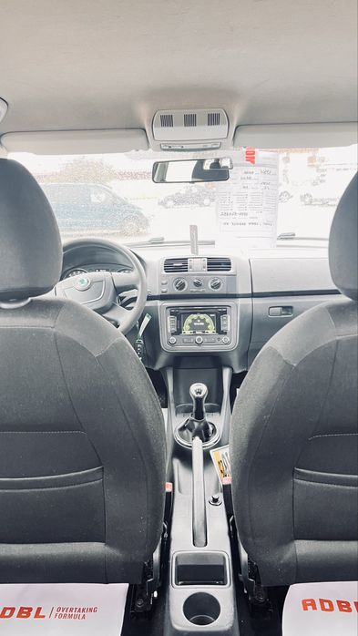 Vand skoda 2012 motor 1.6D