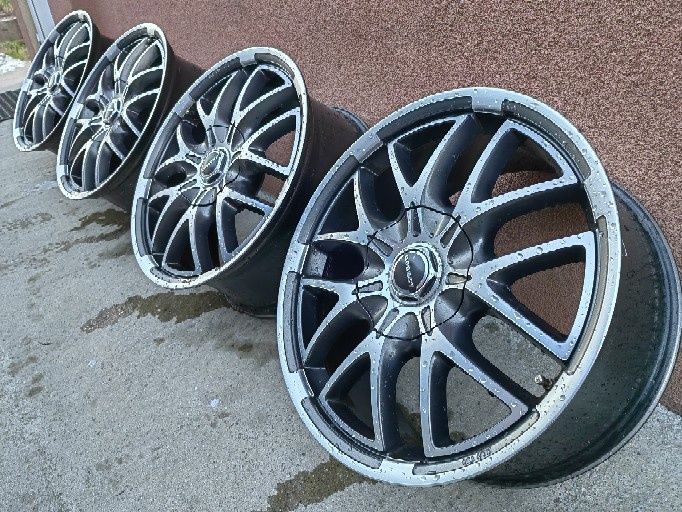 Джанти за BMW 5х120 17/18/20 цола