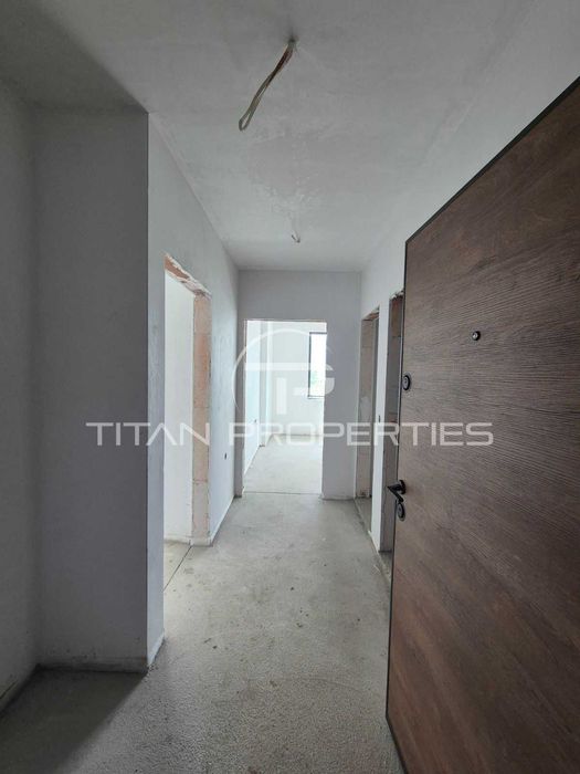 Продава се Двустаен апартамент в Пловдив, Коматево - 63 кв.м за 1386 €/кв.м - Снимка #3