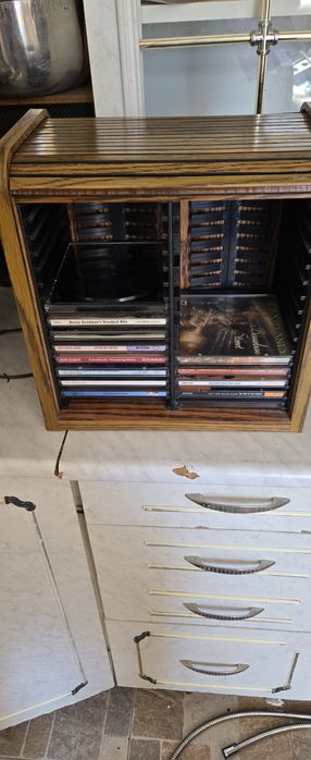 Suport organizator CD