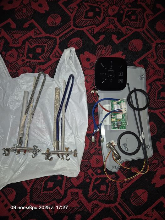 Бойлер Аристон(Ariston) - VLS EVO 100 EU - на части