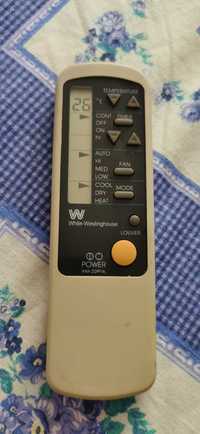 telecomanda aer conditionat White Westinghouse