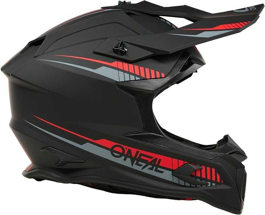 ТОП ОФЕРТА Мотокрос мото каска ONEAL C SRS  Hype М 57-58 см. .NEW