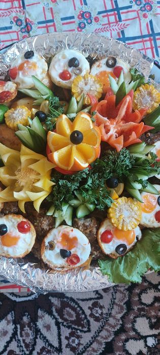 Qovurdoq  va yupqa tayyorlab beramiz