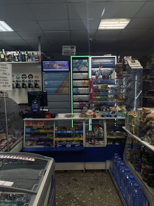 Продается Продуктовый Магазин