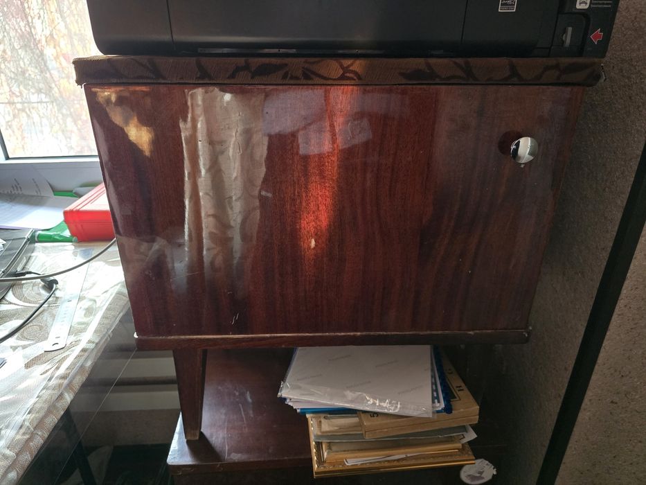 Продаётся камод с тумбой