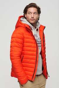 Зимно мъжко яке Geographical Norway в оранжев цвят
 
Модел с топла и л