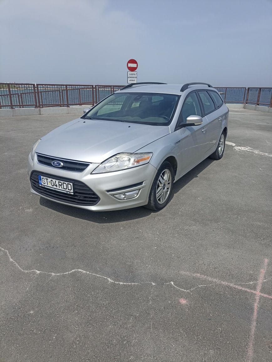 Ford Mondeo 2.0 diesel