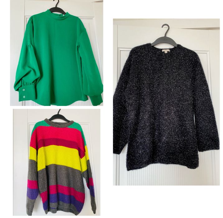 Рагружаю гардероб