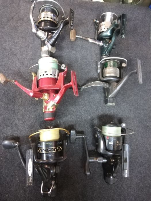 Рибарски макари втора употреба