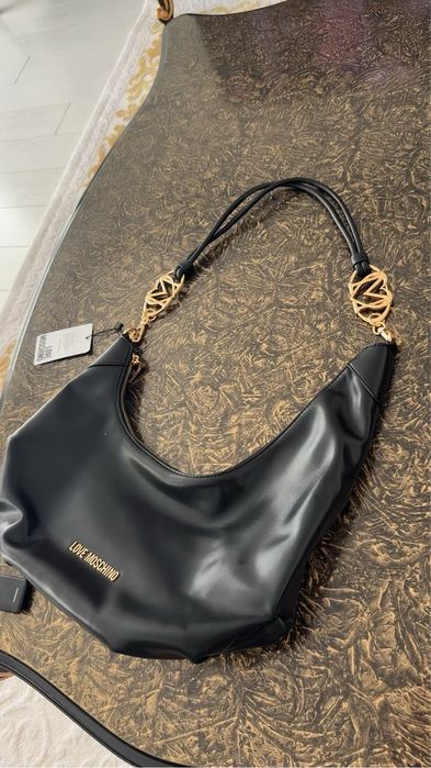 LOVE moschino чанта