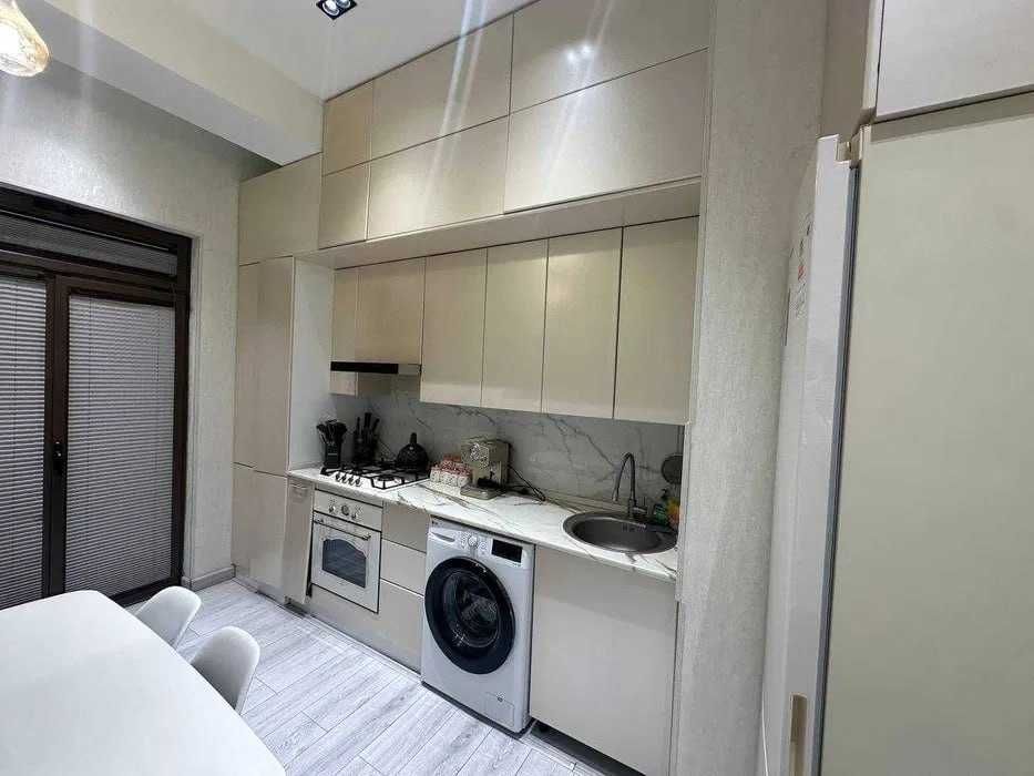Boulevard 3 этаж 85м2 упакованная Ташкент Сити!`