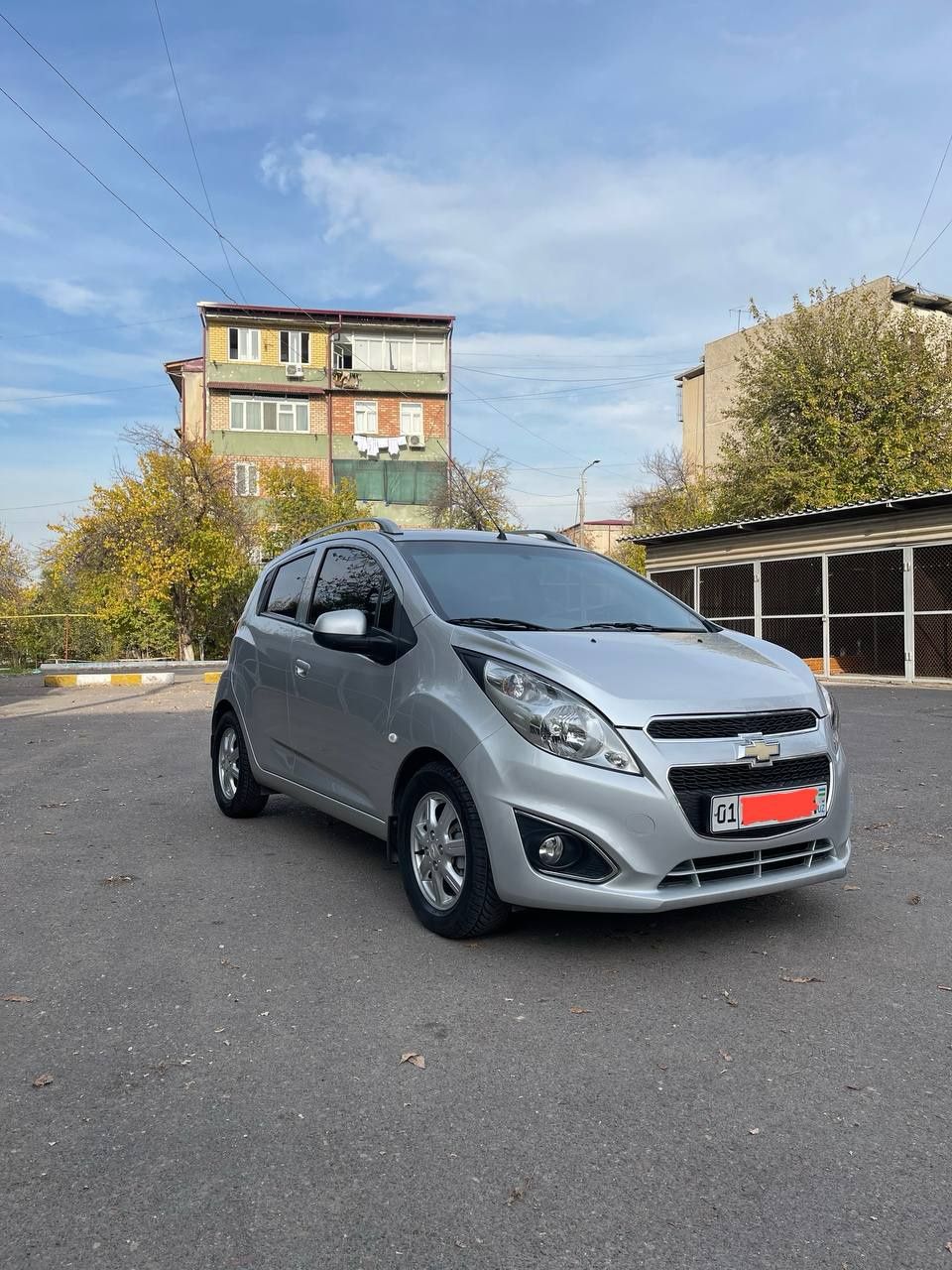 Спарк, Spark 4-pozitsiya