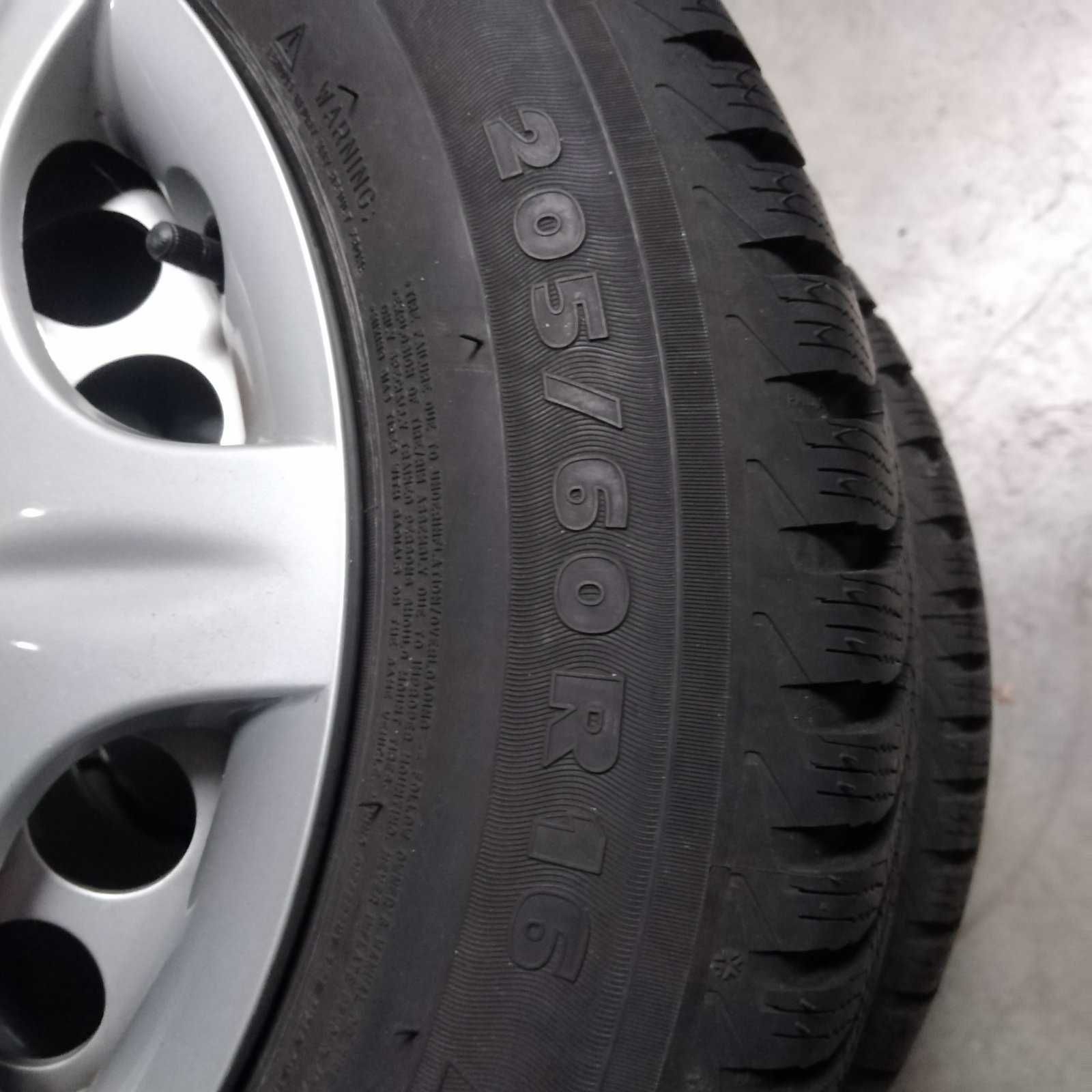 Автомобилни гуми