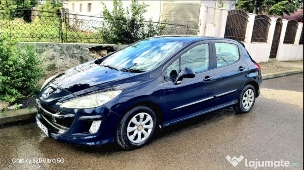 Vand peugeot 308