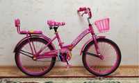 Десткий велосипед для девочки