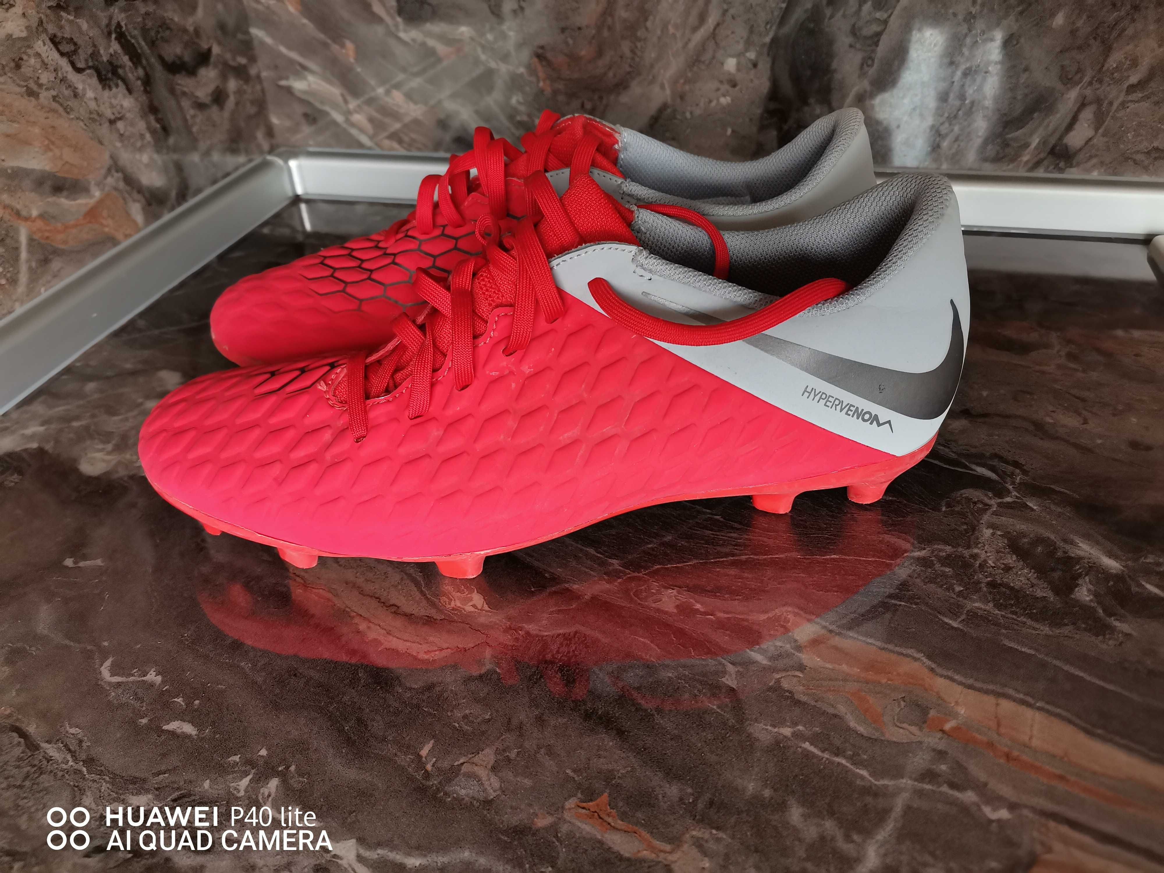 Nike hipervenom бутонки оригинални