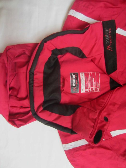 Geaca dama Maier Sports, mas.42(M), factor 10000 protectie,gluga