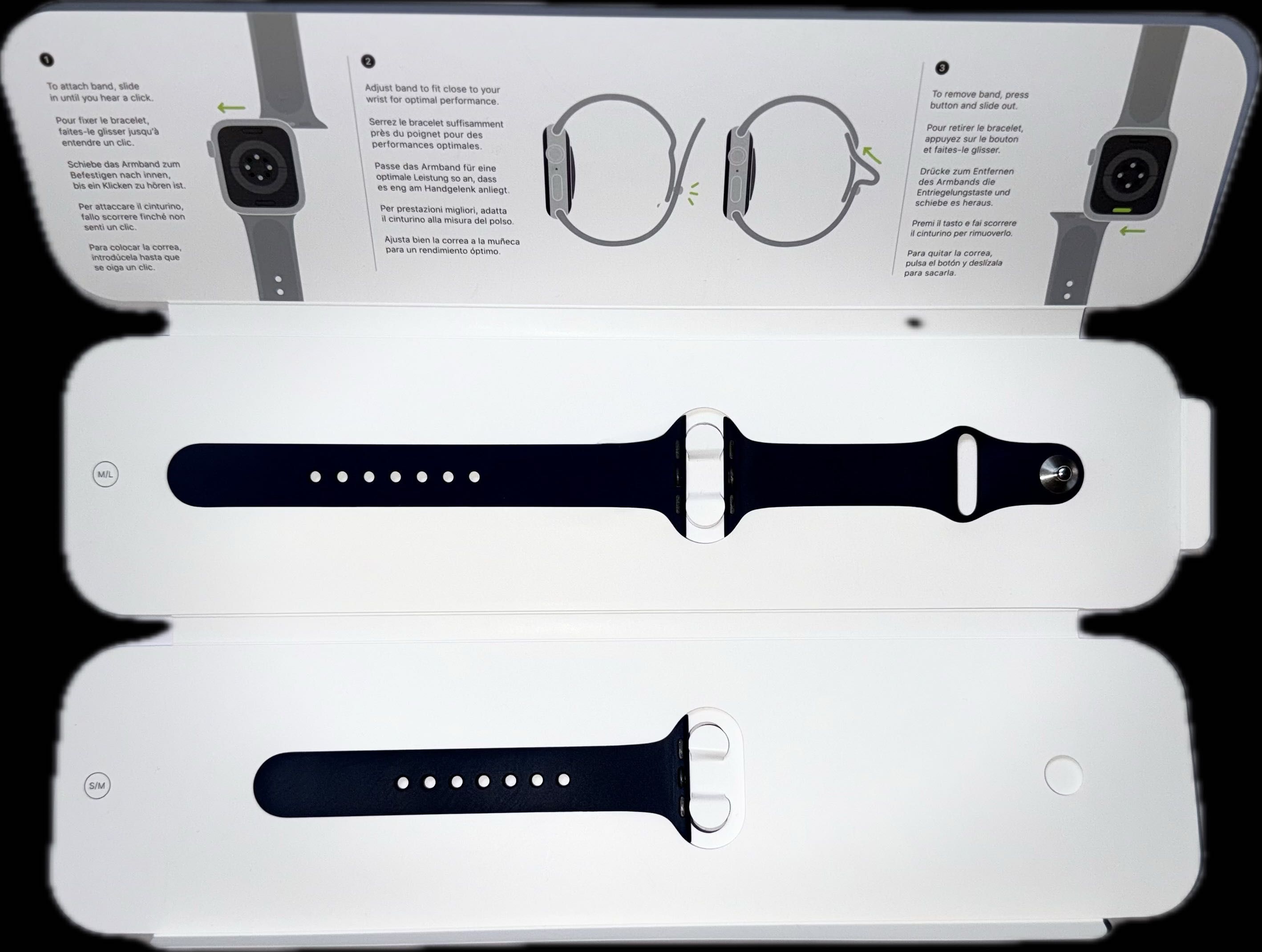 Apple Watch Series 6 GPS + Cellular 40mm – Отлично състояние!