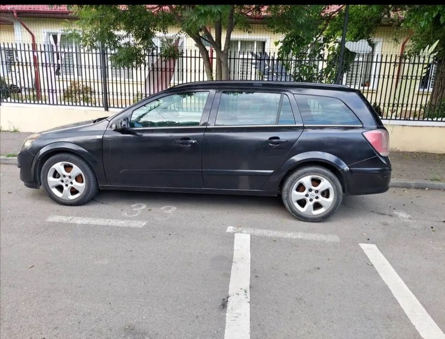 Opel astra h 2007