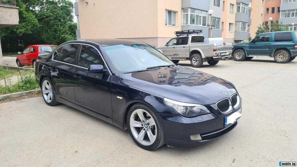 Продавам BMW 530