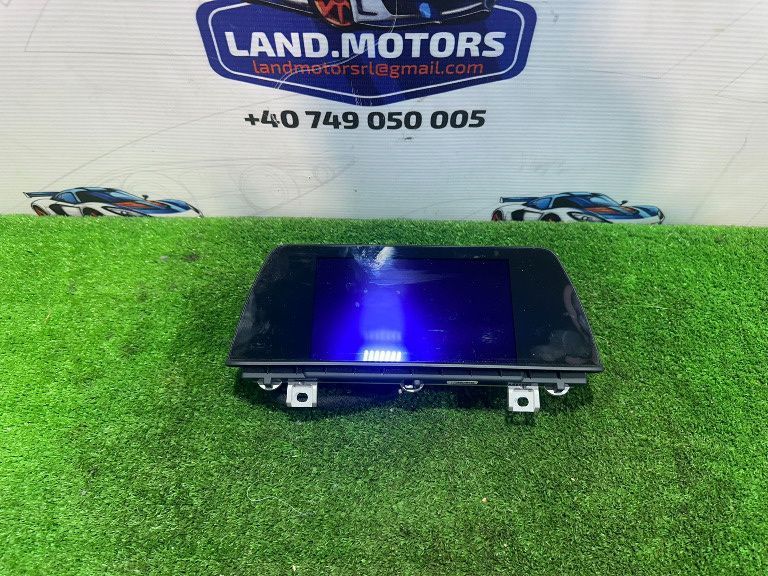 Display navigatie navi radio cd multimedia bluetooth bt bmw l7 cid mid cod: bm928168702i f30 f31 f34