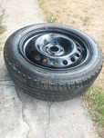 Roata \ Rezervă 4x100-16 , Renault - Dacia