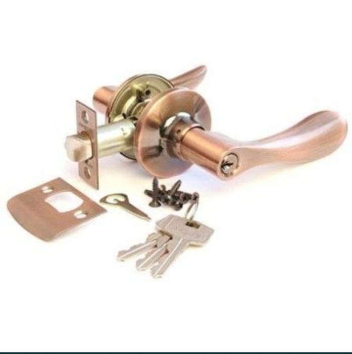 "Apecs" дверные ручки