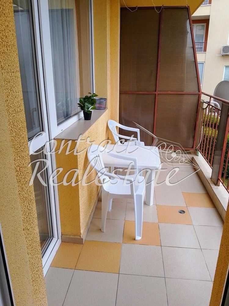 Дава се под наем Двустаен апартамент в Варна, Бриз - 60 кв.м за 418.2 € - Снимка #8
