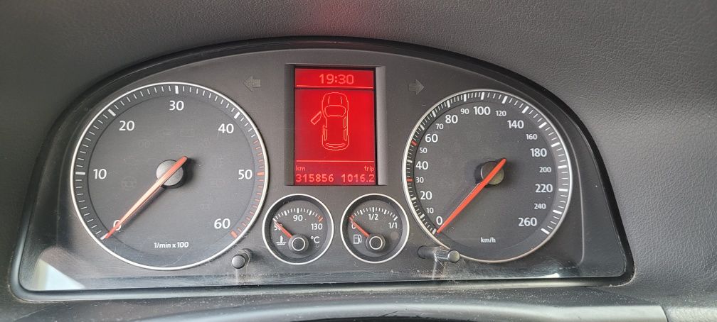 Volkswagen Touran 2006