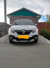 Renault logan Stepway