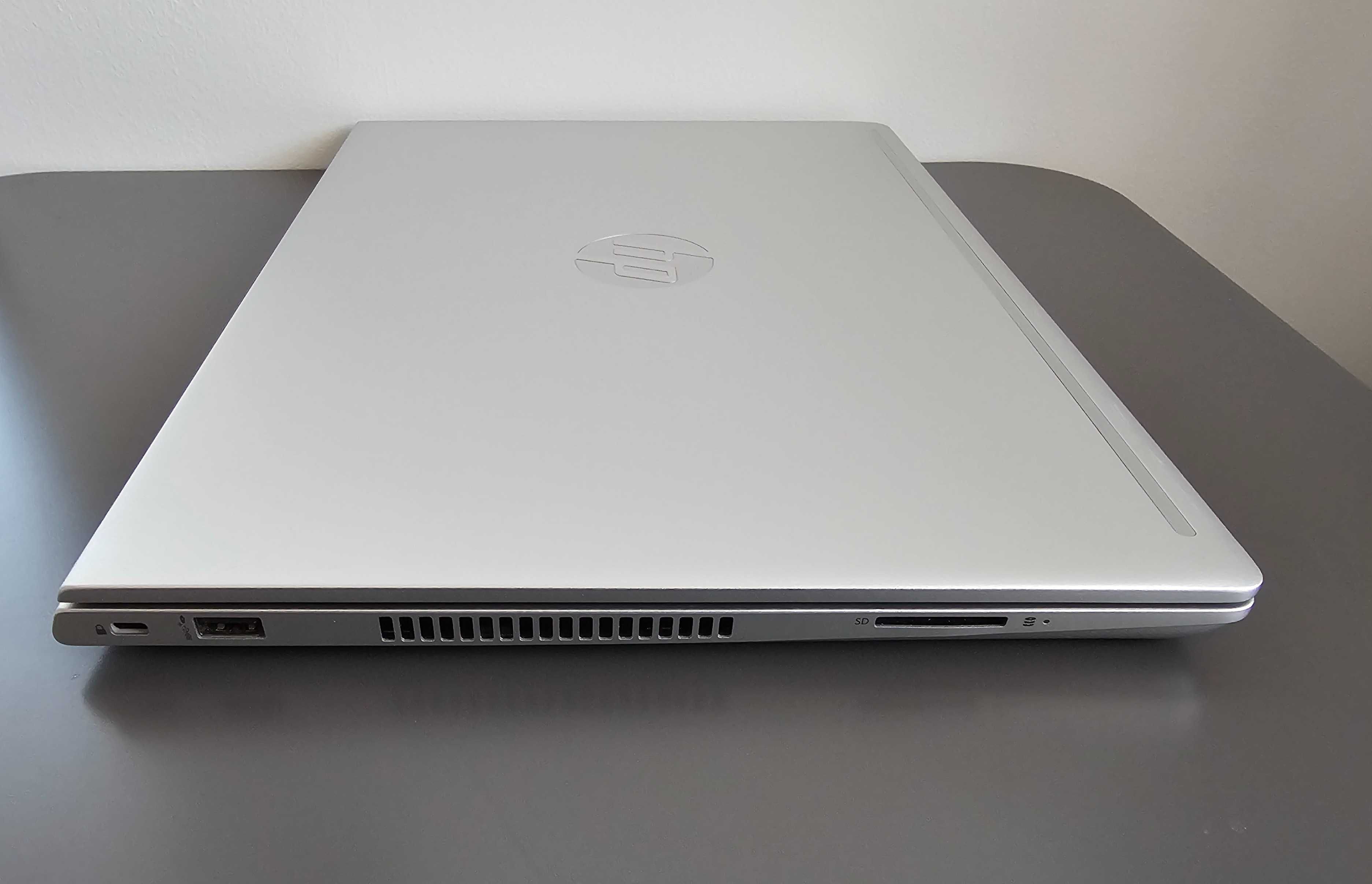 HP ProBook 430 G6, i7-8565U, 16GB, 512GB SSD, 13.3", Full HD