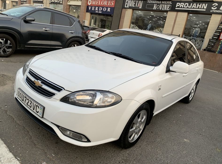 Gentra 2019 yil sotiladi