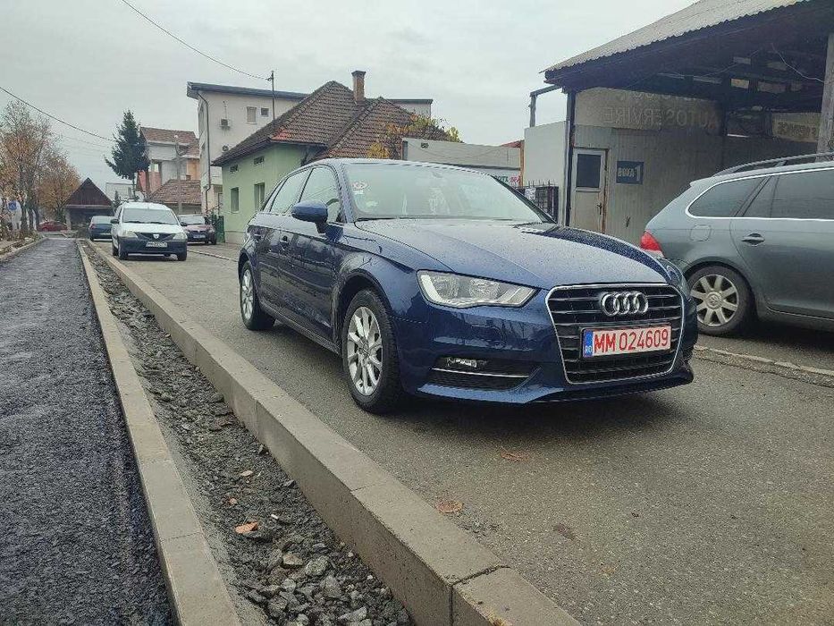 Audi A3 1.6 tdi Euro 6 Sportback