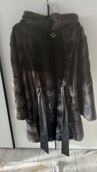 Шуба норковая